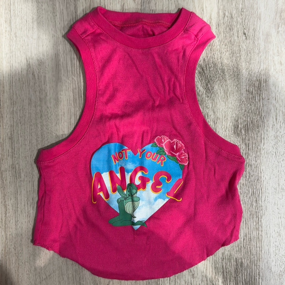 Boys lie tank